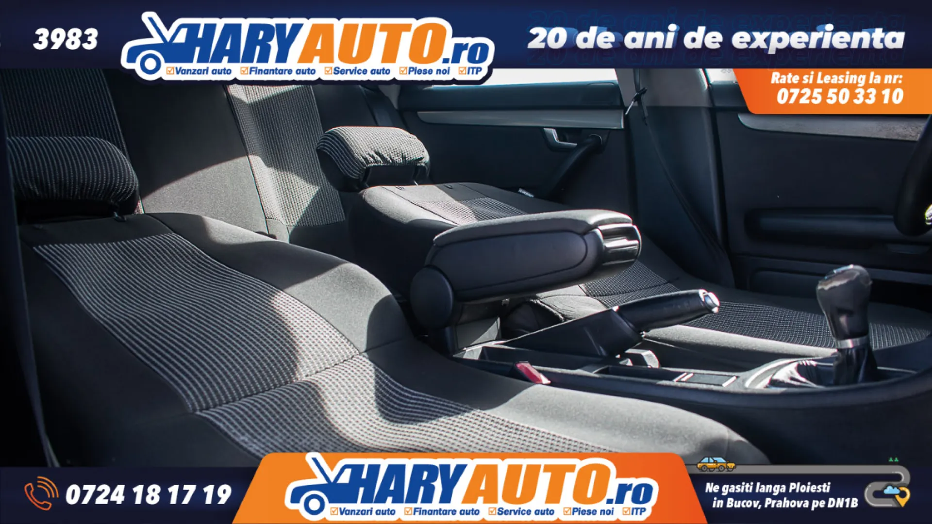 Cumpara/ Vinde online Audi A4 2002 SH, la cel mai bun pret pentru tine!