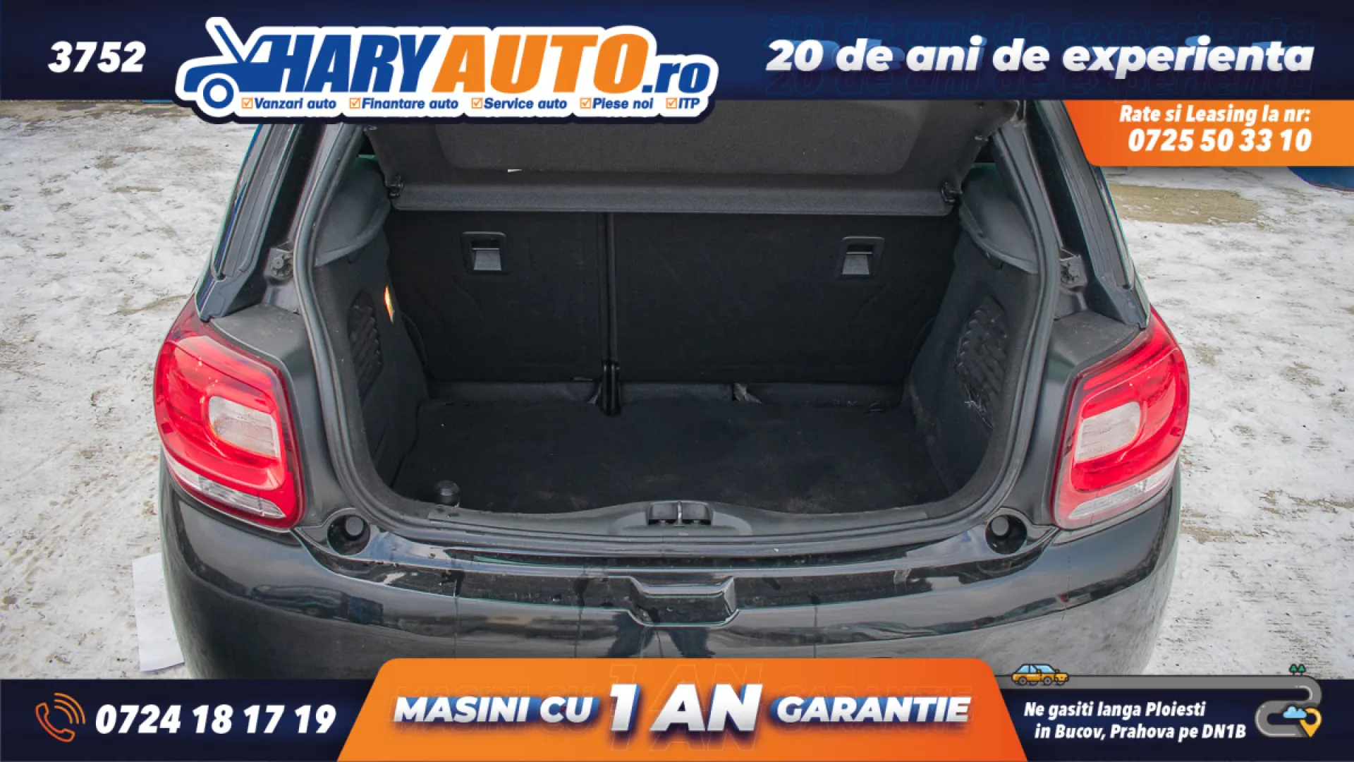 Cumpara/ Vinde online Citroen DS3 2015 SH, la cel mai bun pret pentru tine!