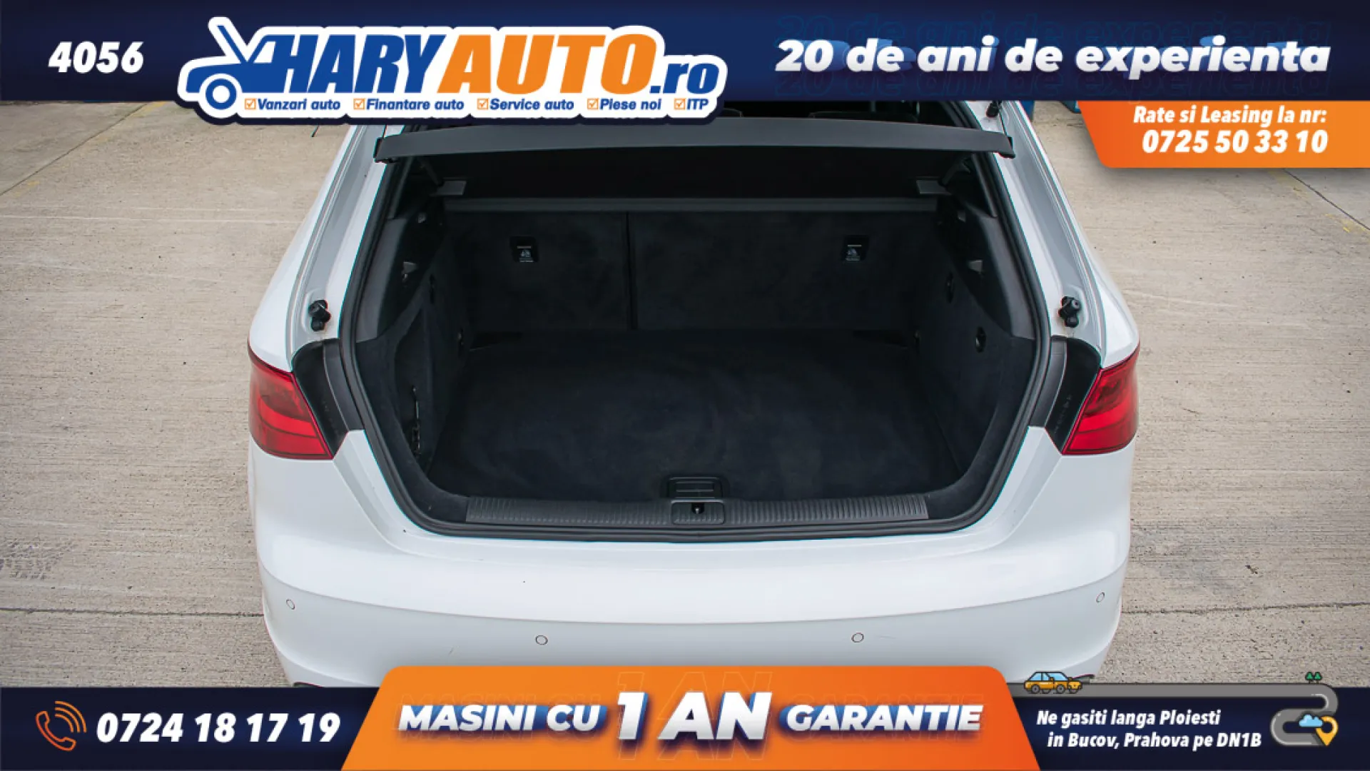 Cumpara/ Vinde online Audi A3 2014 SH, la cel mai bun pret pentru tine!