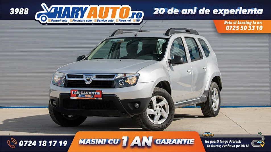 Cumpără / Vinde Dacia Duster 2013 SH, la cel mai bun pret pentru tine!