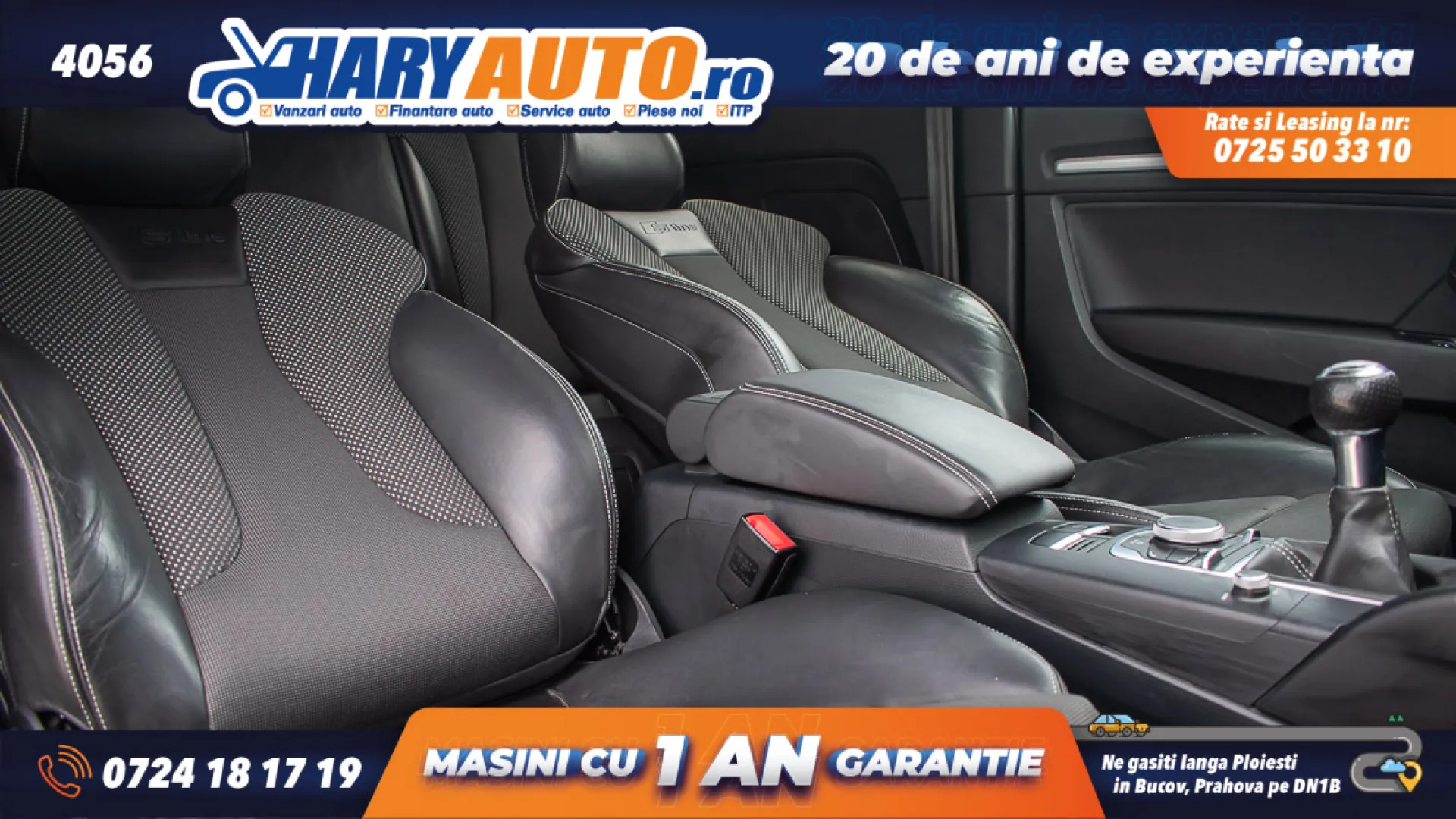 Cumpara/ Vinde online Audi A3 2014 SH, la cel mai bun pret pentru tine!