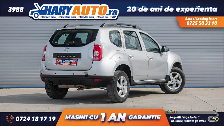 Cumpără / Vinde Dacia Duster 2013 SH, la cel mai bun pret pentru tine!