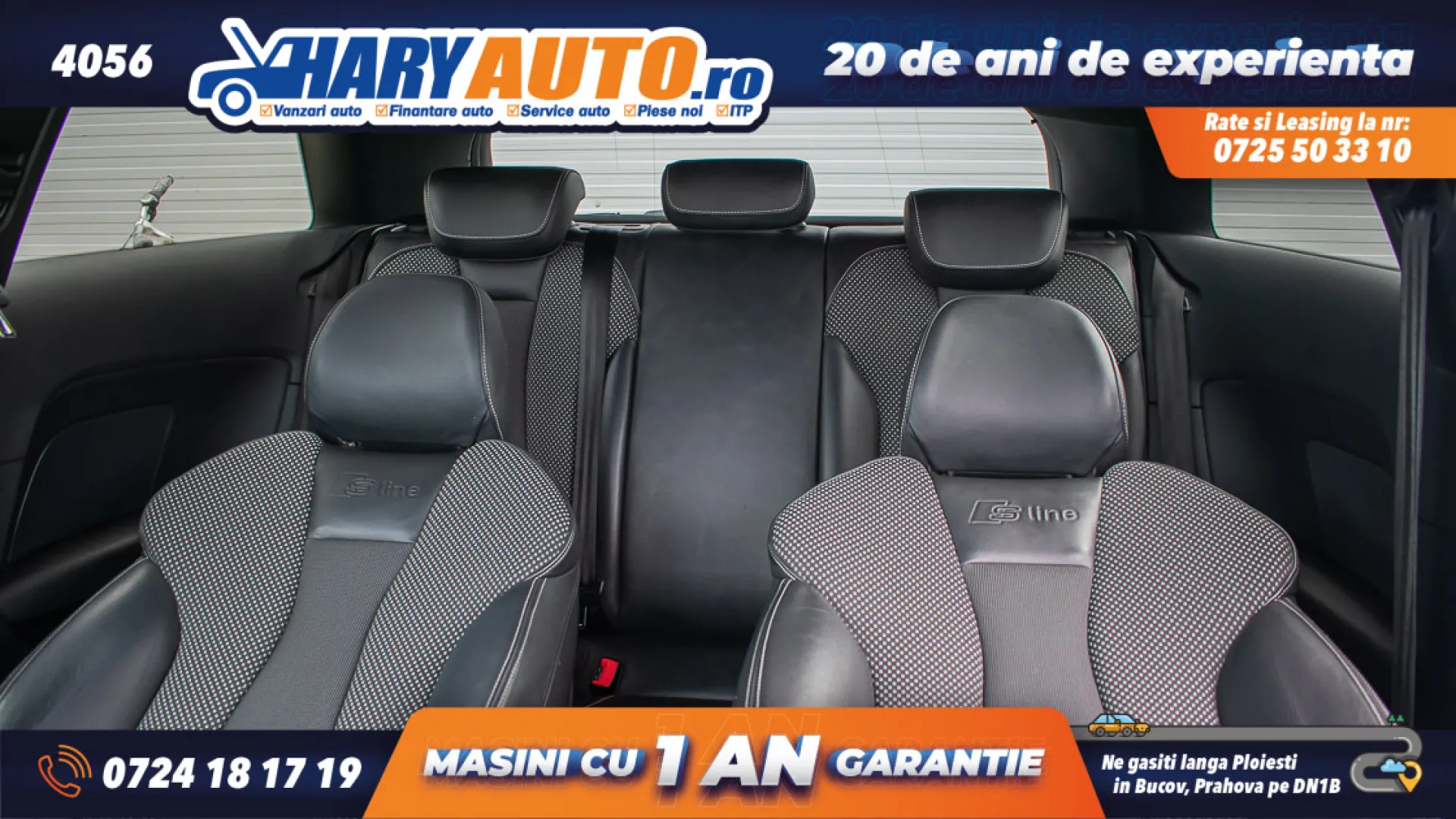Cumpara/ Vinde online Audi A3 2014 SH, la cel mai bun pret pentru tine!