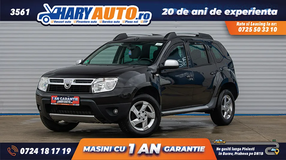 Cumpără / Vinde Dacia Duster 2011 SH, la cel mai bun pret pentru tine!