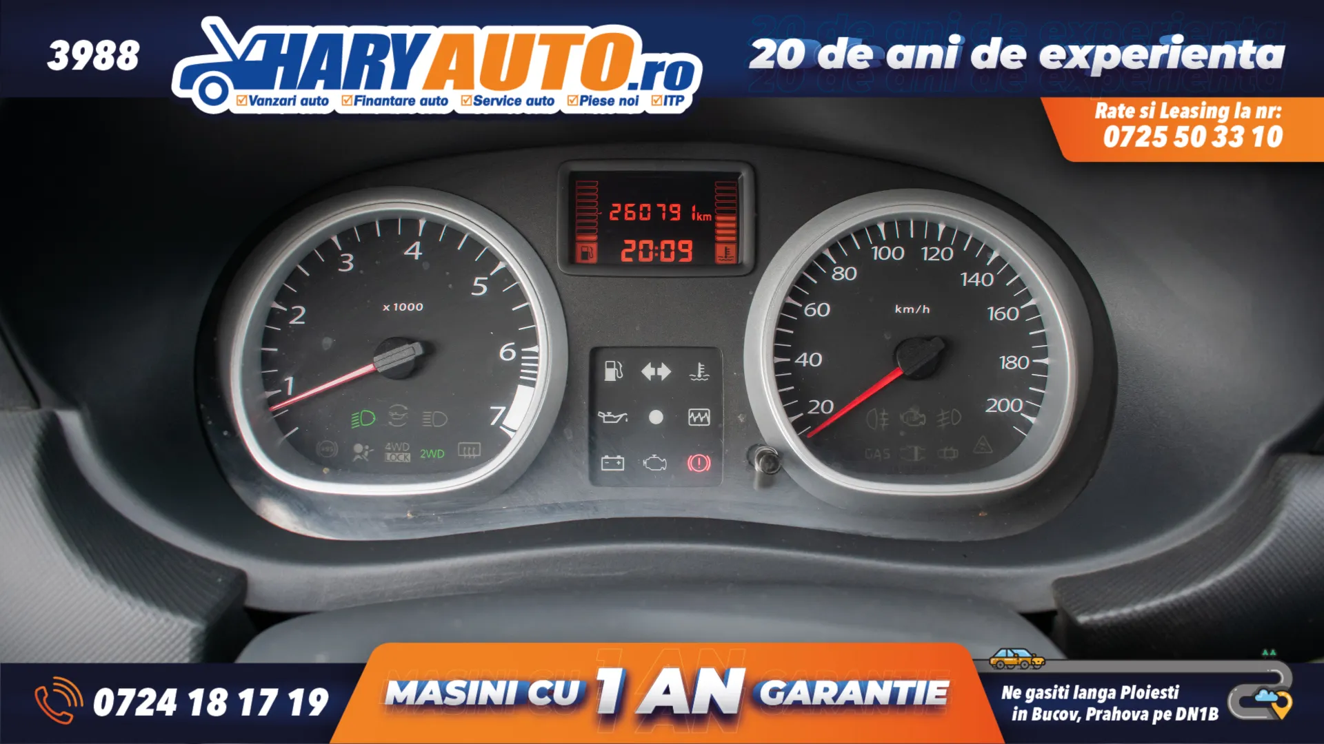 Cumpara/ Vinde online Dacia Duster 2013 SH, la cel mai bun pret pentru tine!