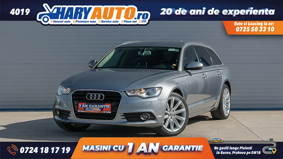 Cumpără / Vinde Audi A6 2012 SH, la cel mai bun pret pentru tine!