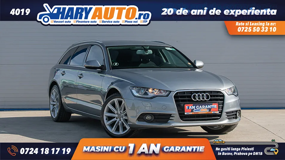 Cumpără / Vinde Audi A6 2012 SH, la cel mai bun pret pentru tine!