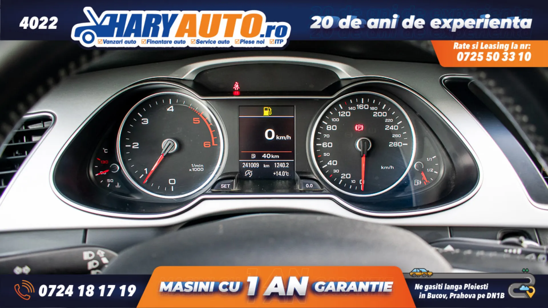 Cumpara/ Vinde online Audi A4 2015 SH, la cel mai bun pret pentru tine!
