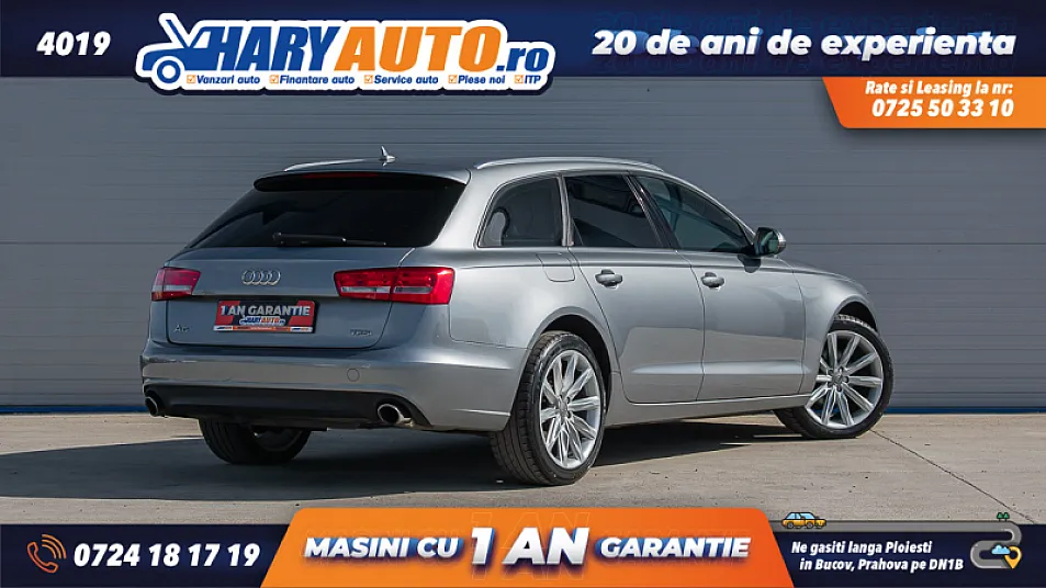 Cumpără / Vinde Audi A6 2012 SH, la cel mai bun pret pentru tine!
