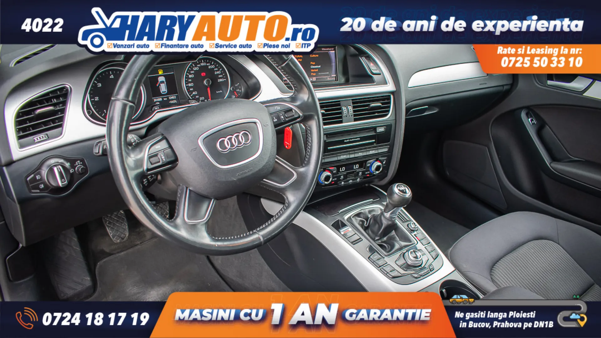 Cumpara/ Vinde online Audi A4 2015 SH, la cel mai bun pret pentru tine!