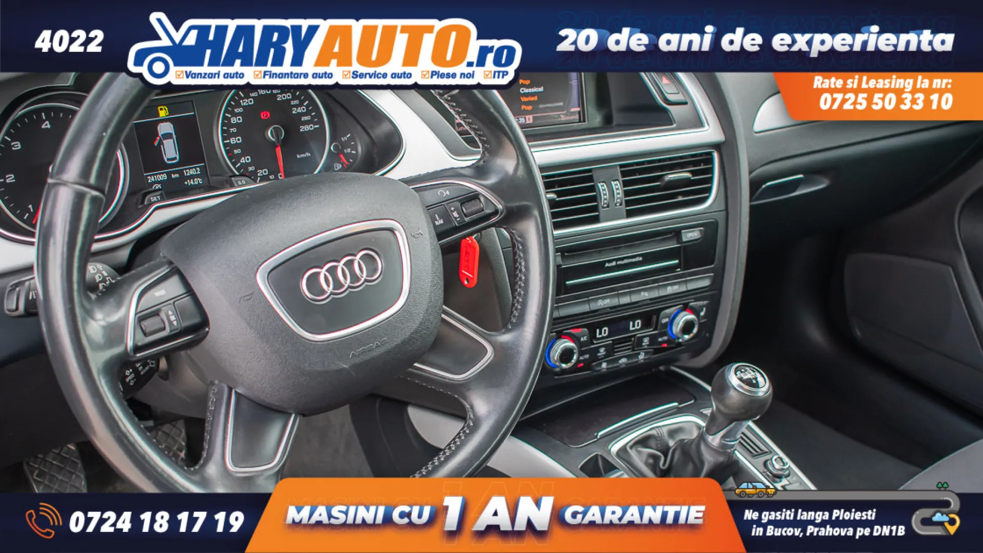 Cumpara/ Vinde online Audi A4 2015 SH, la cel mai bun pret pentru tine!