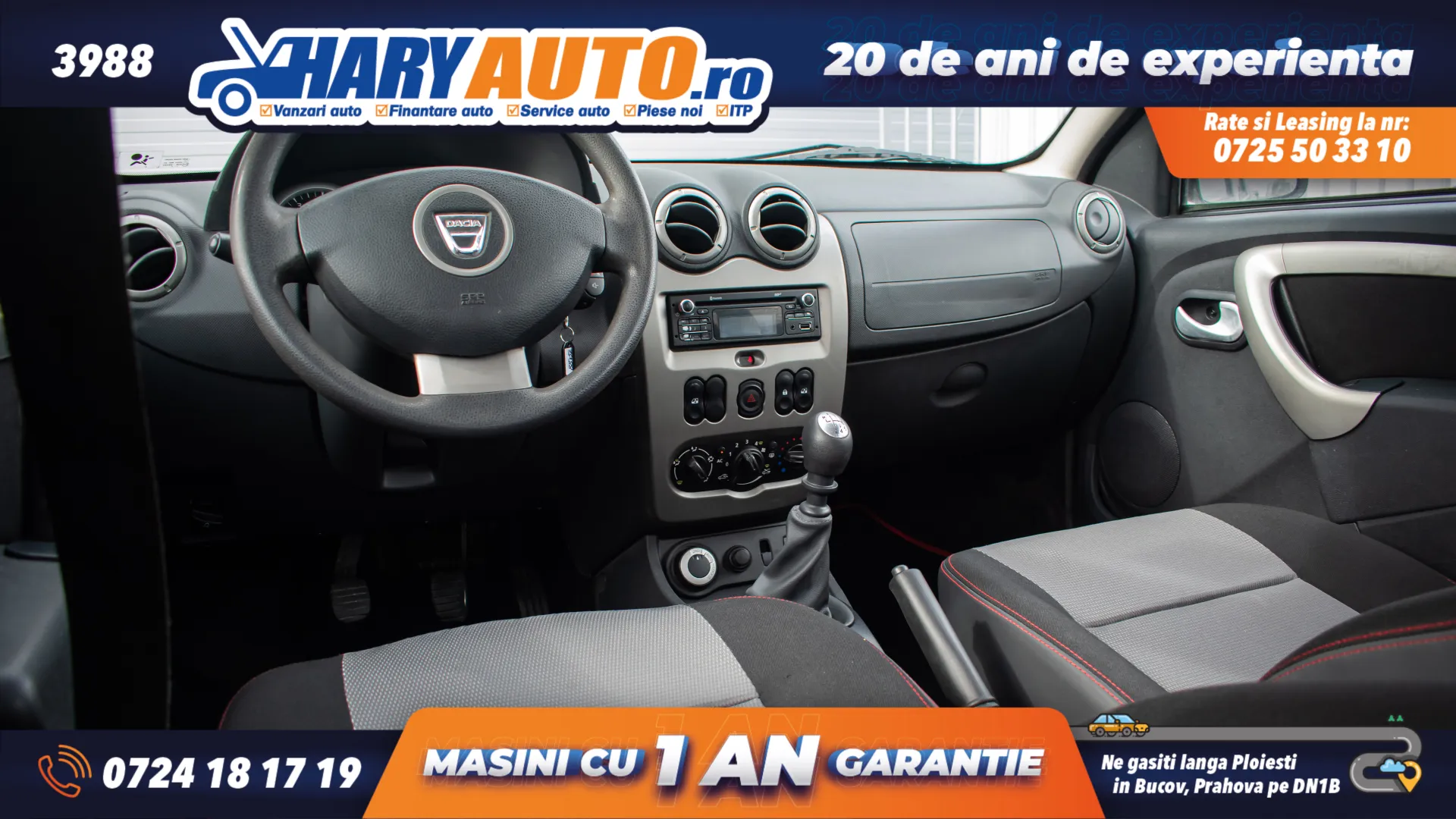 Cumpara/ Vinde online Dacia Duster 2013 SH, la cel mai bun pret pentru tine!