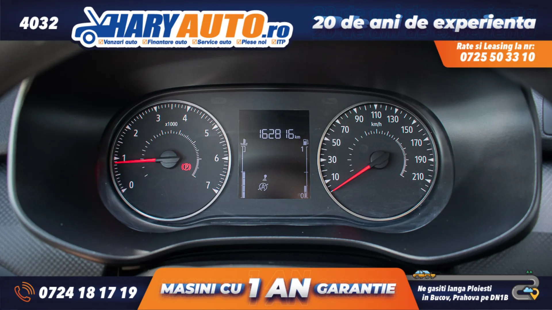 Cumpara/ Vinde online Dacia Sandero 2021 SH, la cel mai bun pret pentru tine!