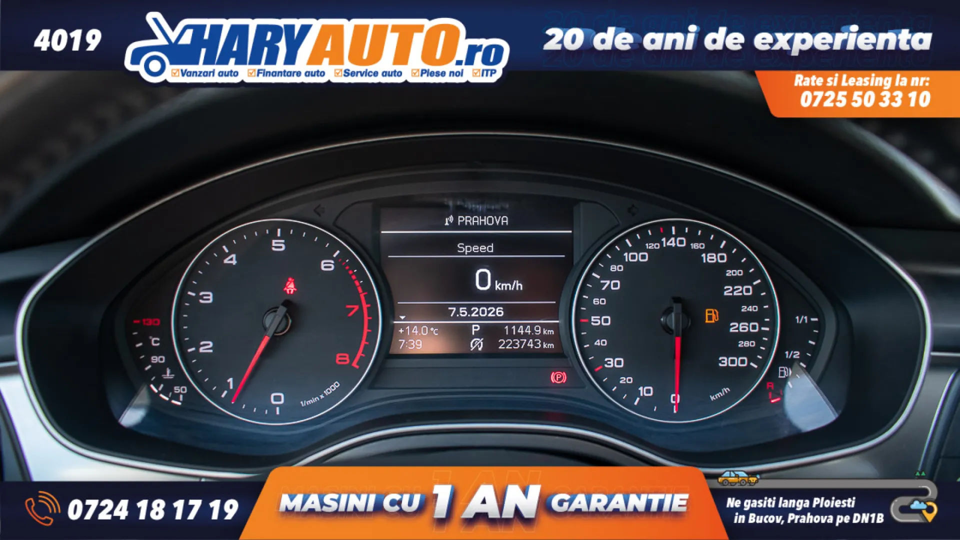 Cumpara/ Vinde online Audi A6 2012 SH, la cel mai bun pret pentru tine!