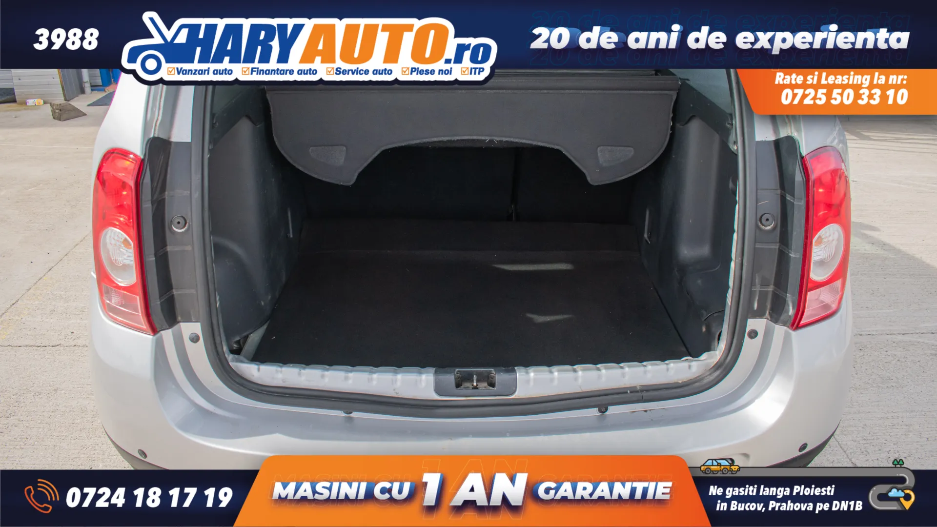 Cumpara/ Vinde online Dacia Duster 2013 SH, la cel mai bun pret pentru tine!