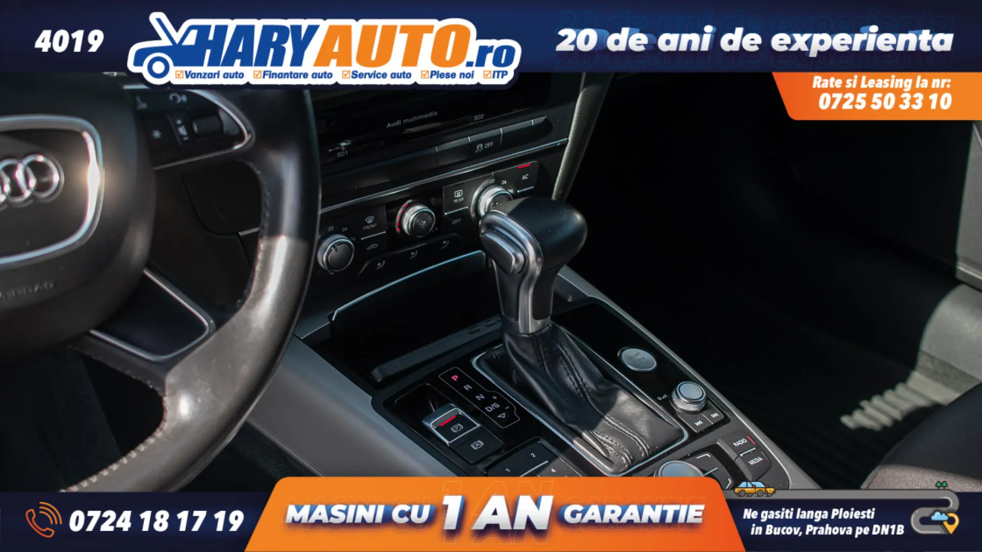 Cumpara/ Vinde online Audi A6 2012 SH, la cel mai bun pret pentru tine!