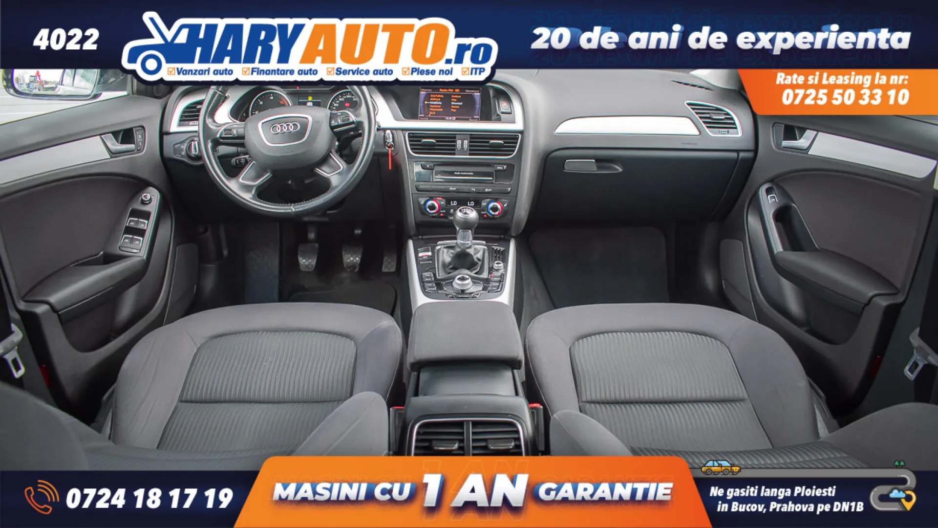 Cumpara/ Vinde online Audi A4 2015 SH, la cel mai bun pret pentru tine!