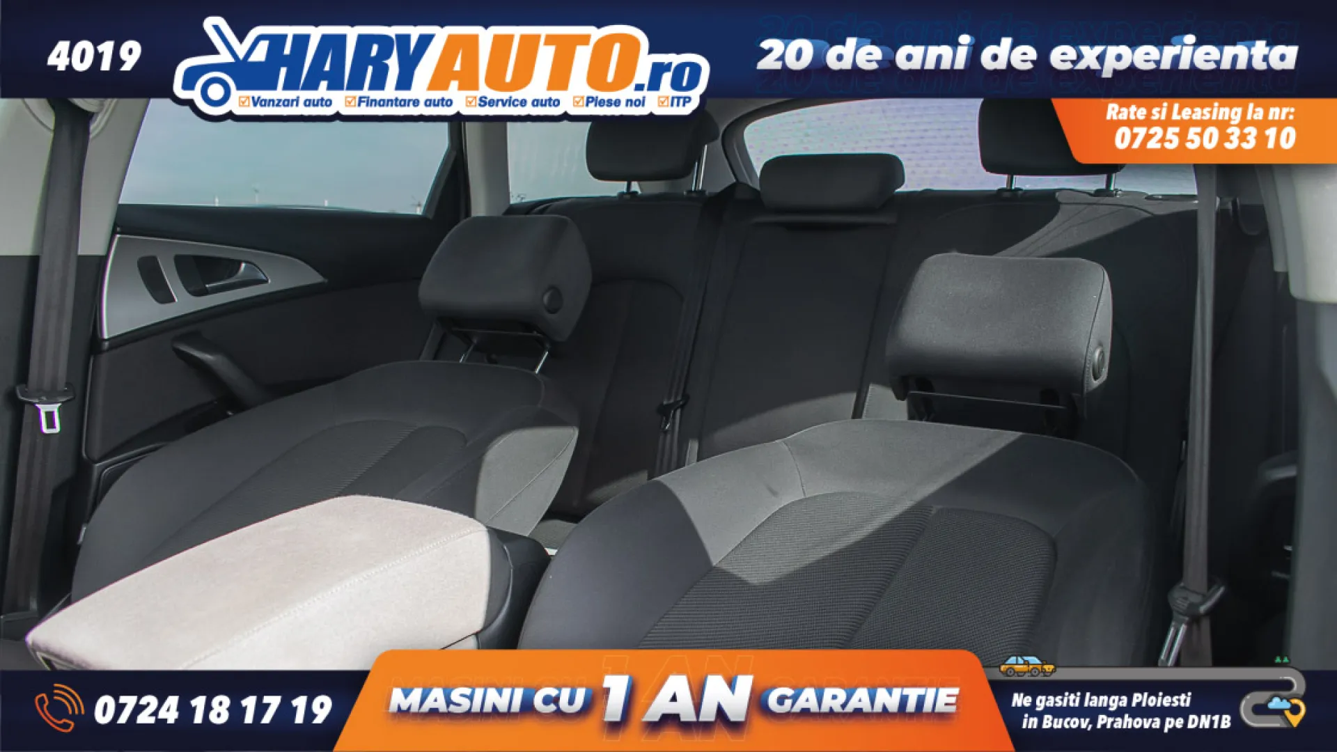 Cumpara/ Vinde online Audi A6 2012 SH, la cel mai bun pret pentru tine!