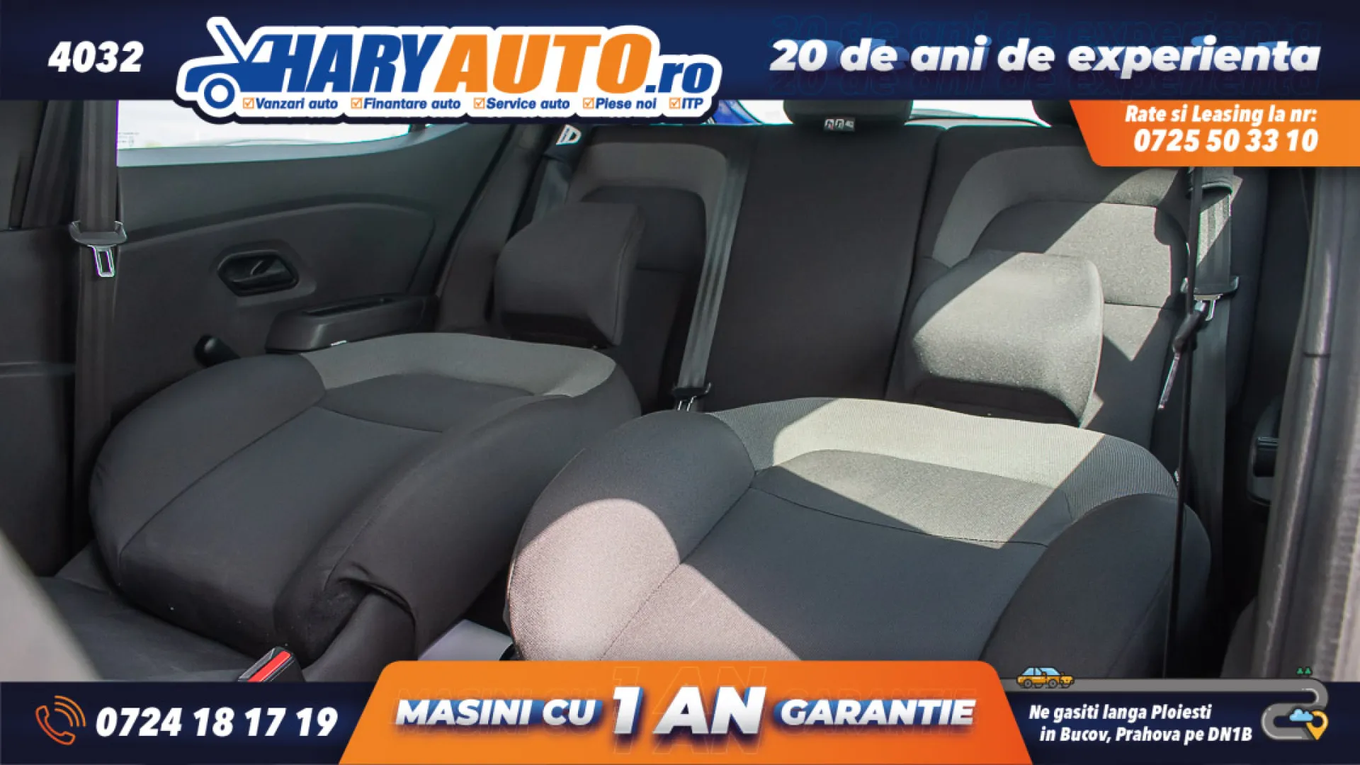 Cumpara/ Vinde online Dacia Sandero 2021 SH, la cel mai bun pret pentru tine!