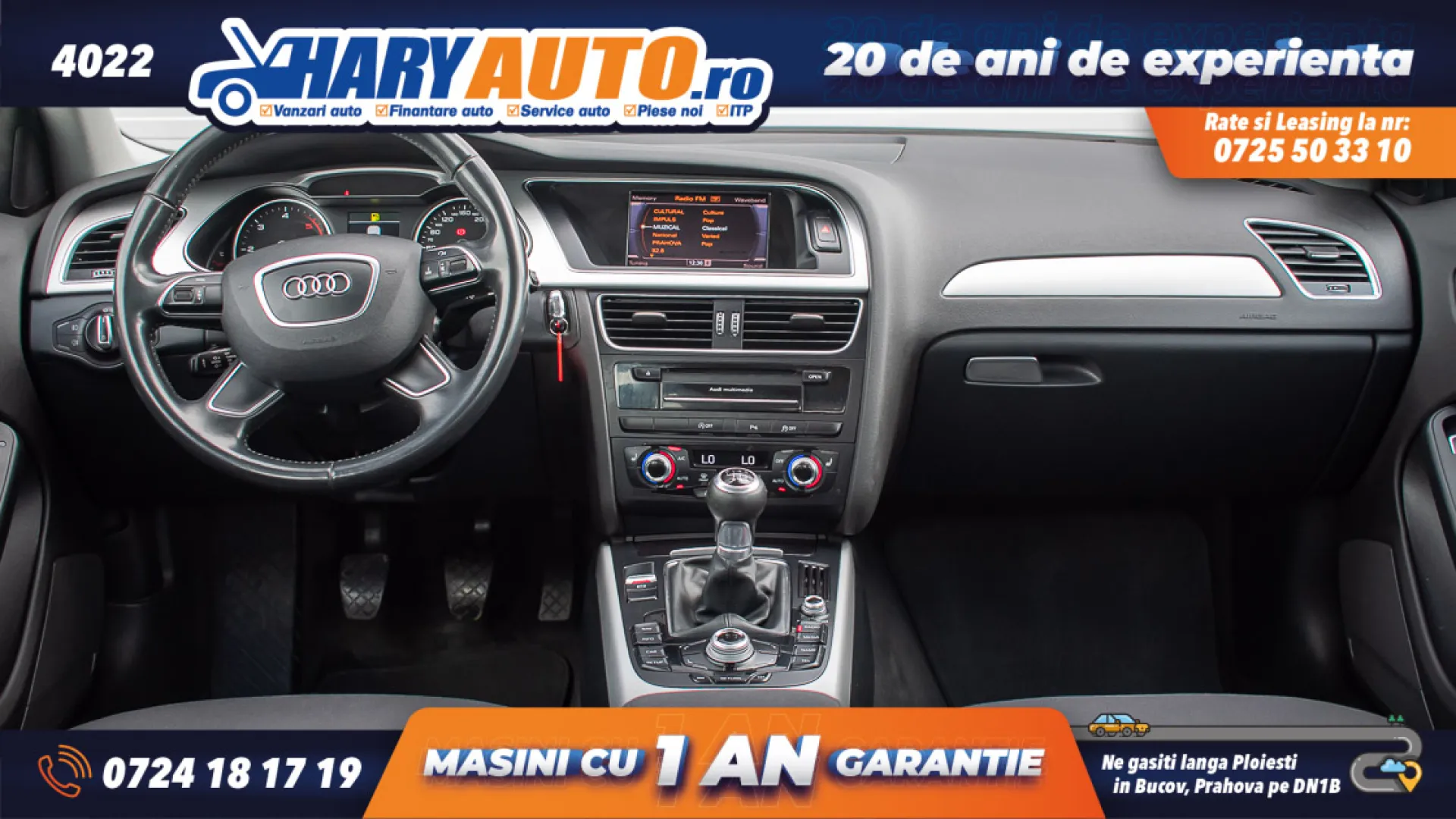 Cumpara/ Vinde online Audi A4 2015 SH, la cel mai bun pret pentru tine!