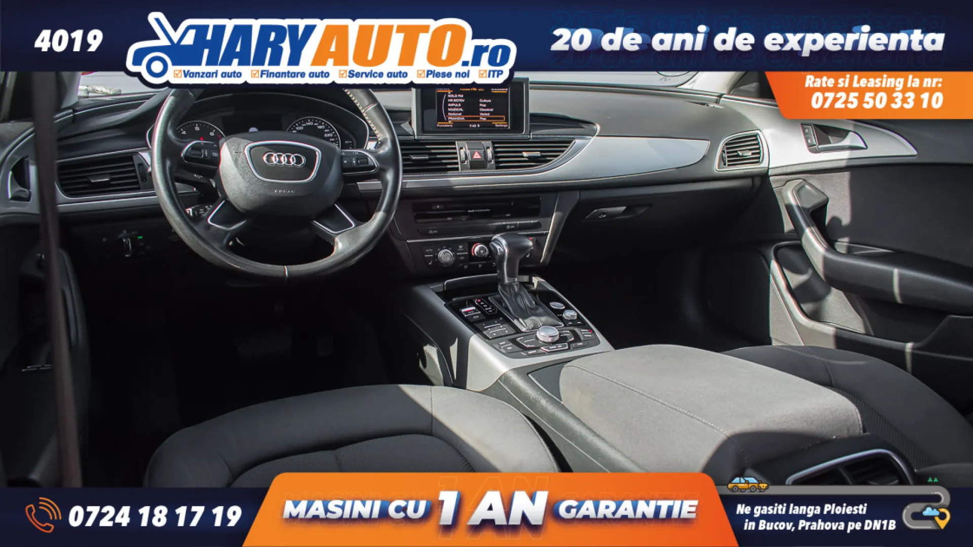Cumpara/ Vinde online Audi A6 2012 SH, la cel mai bun pret pentru tine!