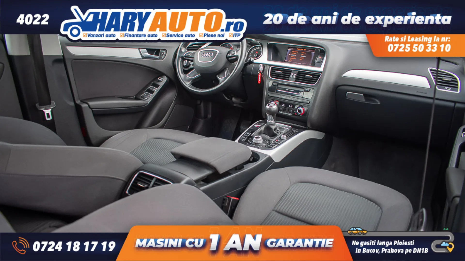Cumpara/ Vinde online Audi A4 2015 SH, la cel mai bun pret pentru tine!