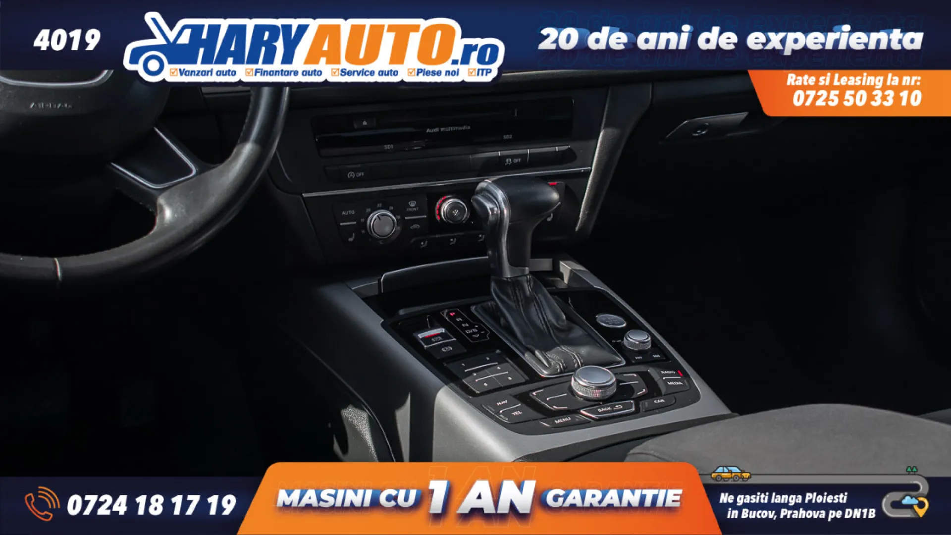 Cumpara/ Vinde online Audi A6 2012 SH, la cel mai bun pret pentru tine!
