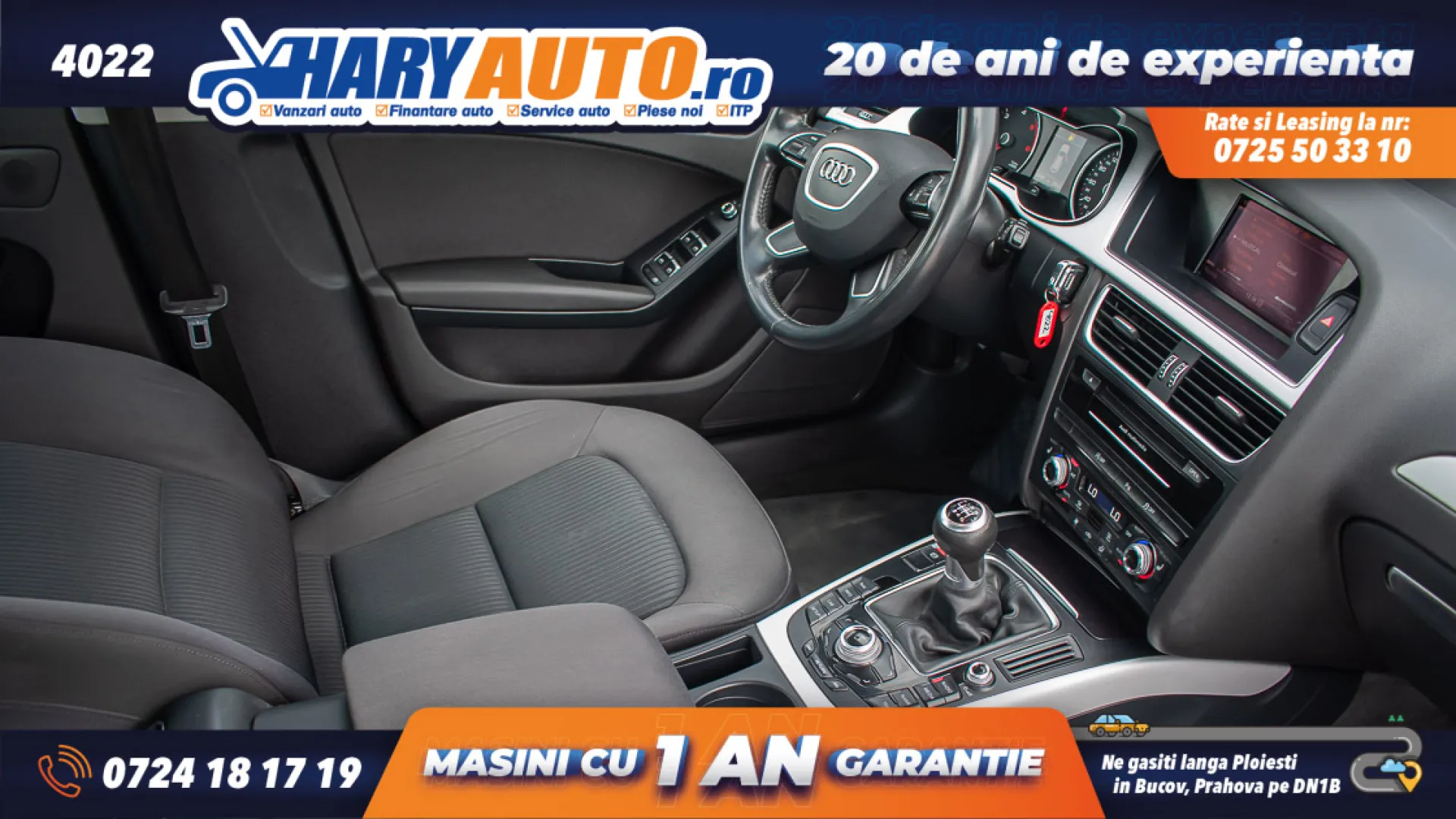 Cumpara/ Vinde online Audi A4 2015 SH, la cel mai bun pret pentru tine!