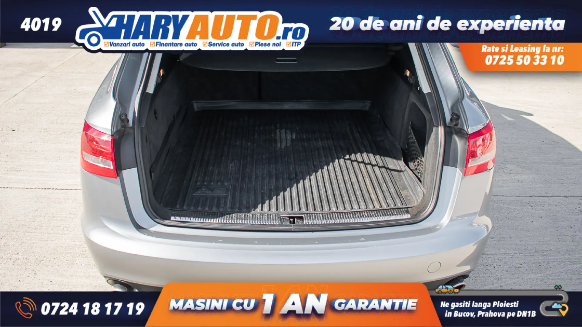 Cumpara/ Vinde online Audi A6 2012 SH, la cel mai bun pret pentru tine!