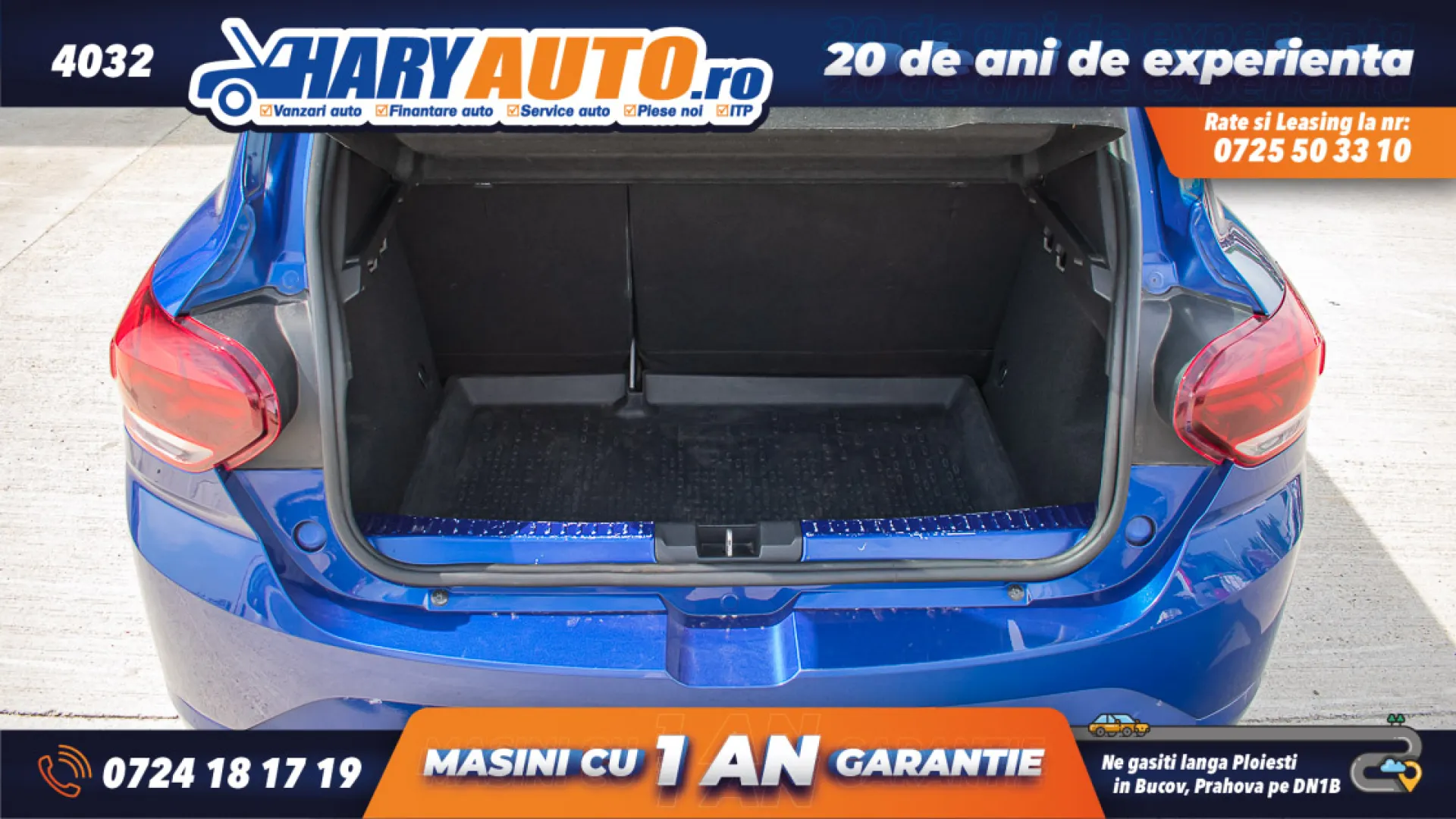 Cumpara/ Vinde online Dacia Sandero 2021 SH, la cel mai bun pret pentru tine!