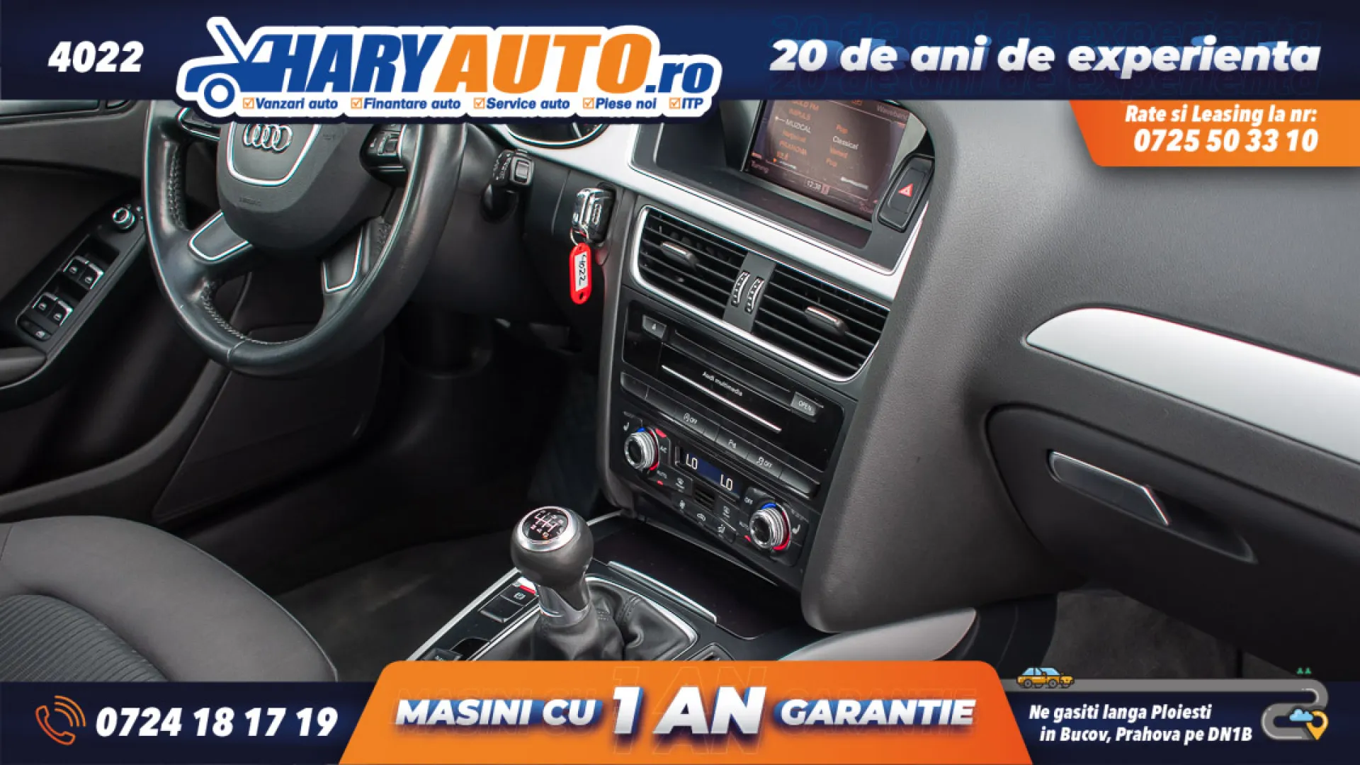 Cumpara/ Vinde online Audi A4 2015 SH, la cel mai bun pret pentru tine!