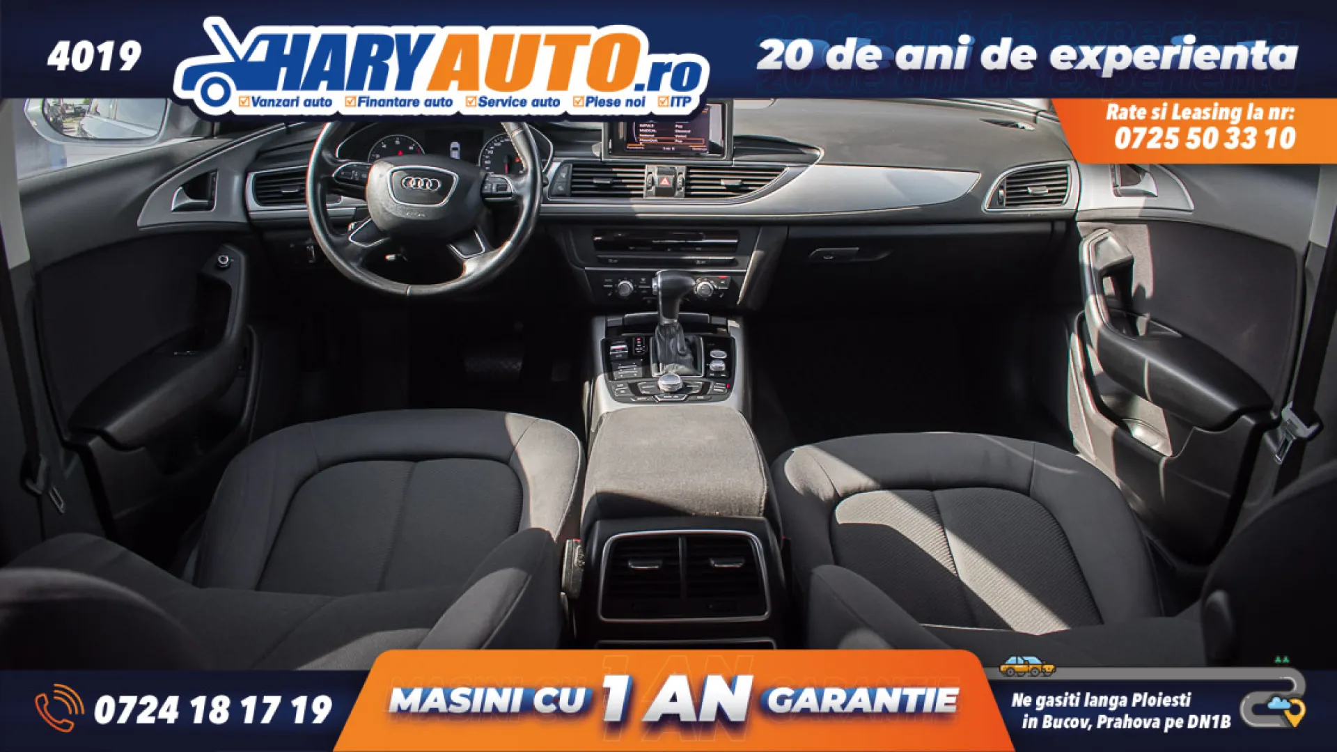 Cumpara/ Vinde online Audi A6 2012 SH, la cel mai bun pret pentru tine!