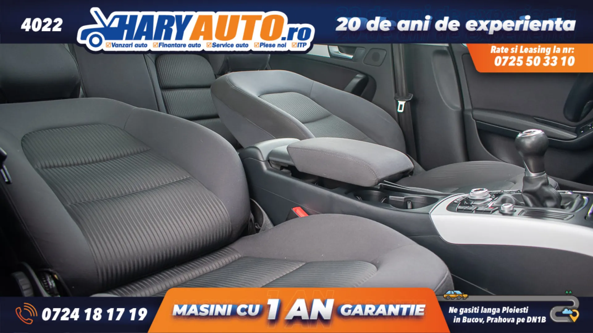 Cumpara/ Vinde online Audi A4 2015 SH, la cel mai bun pret pentru tine!