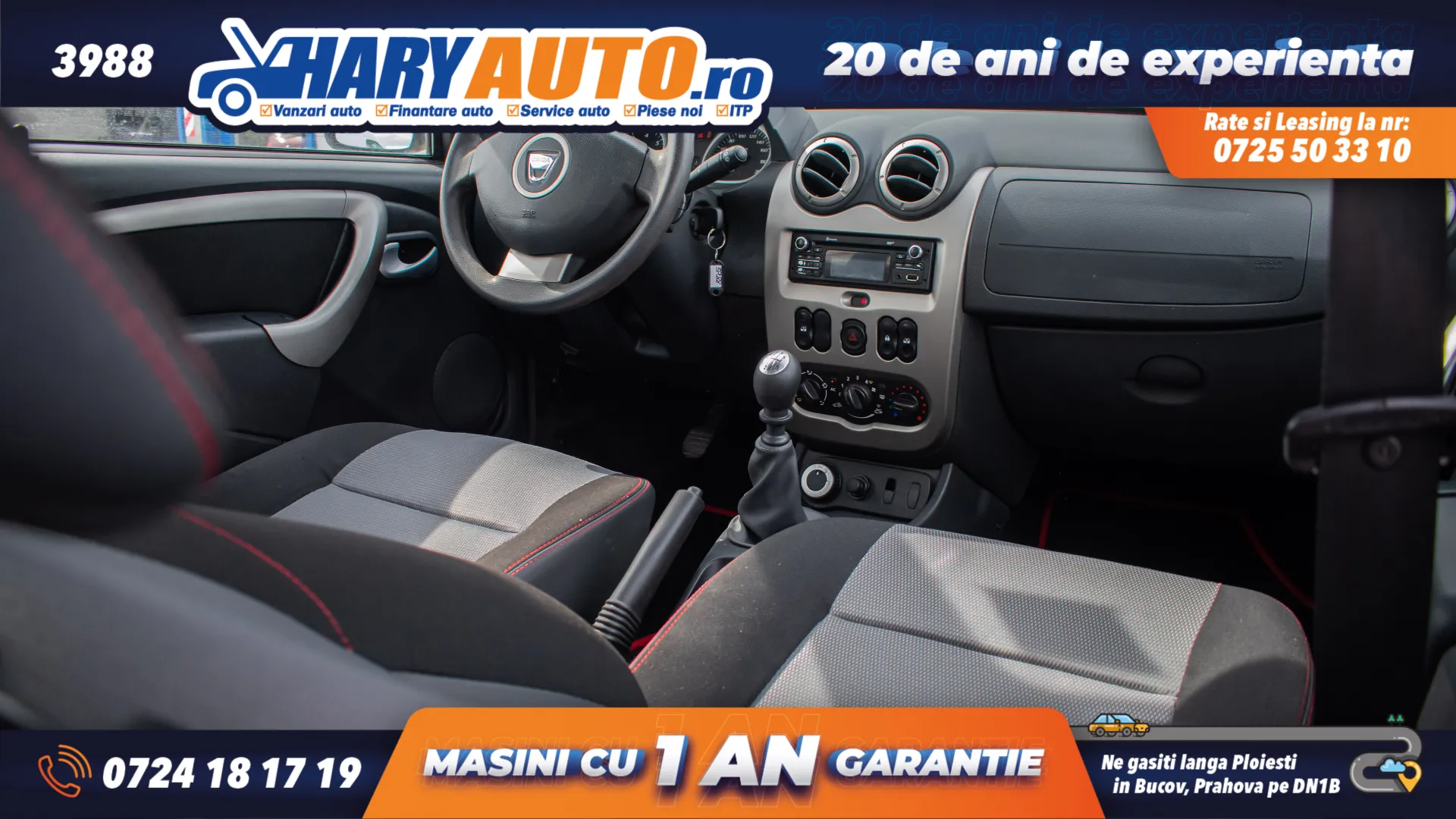 Cumpara/ Vinde online Dacia Duster 2013 SH, la cel mai bun pret pentru tine!