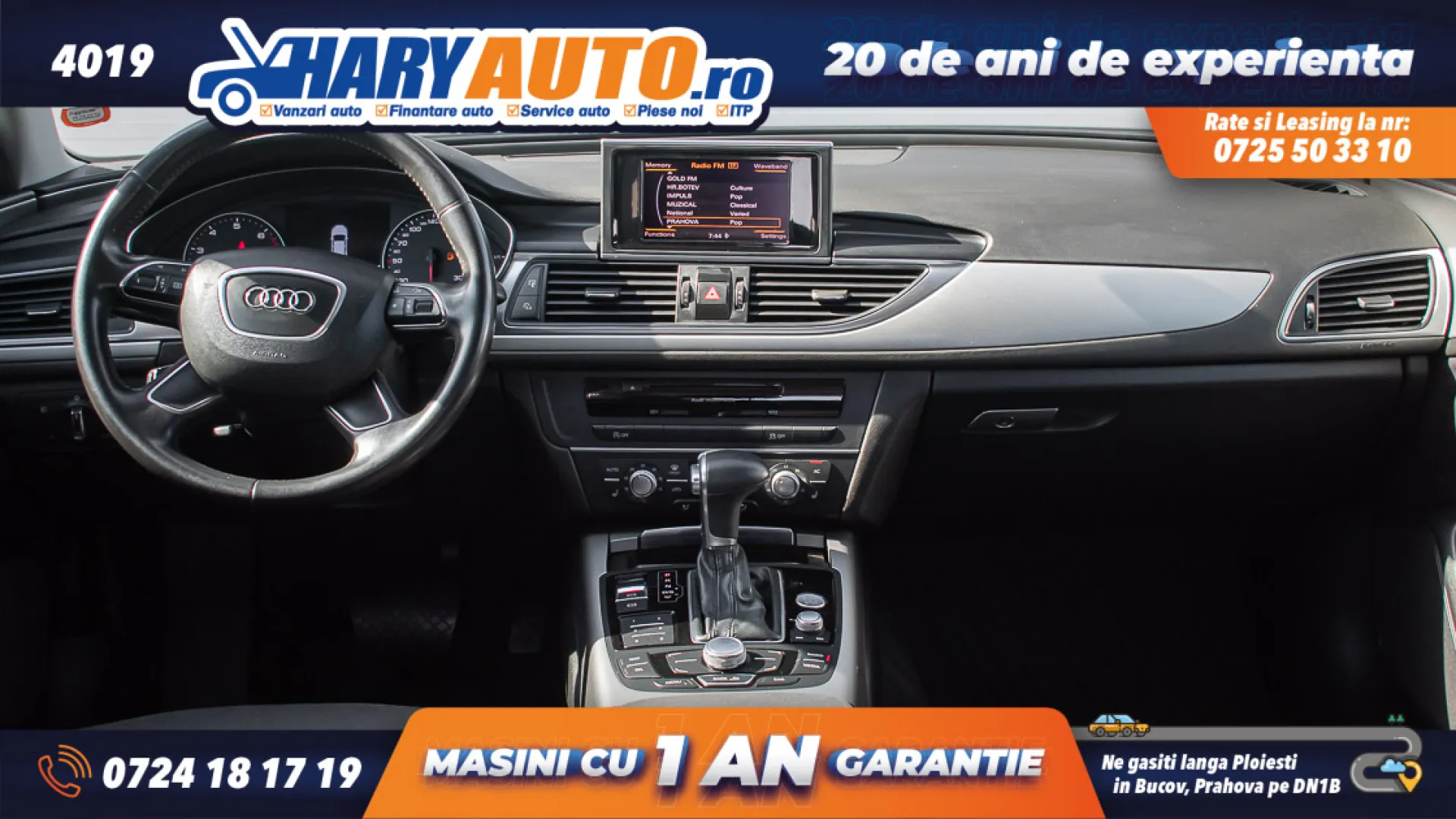 Cumpara/ Vinde online Audi A6 2012 SH, la cel mai bun pret pentru tine!