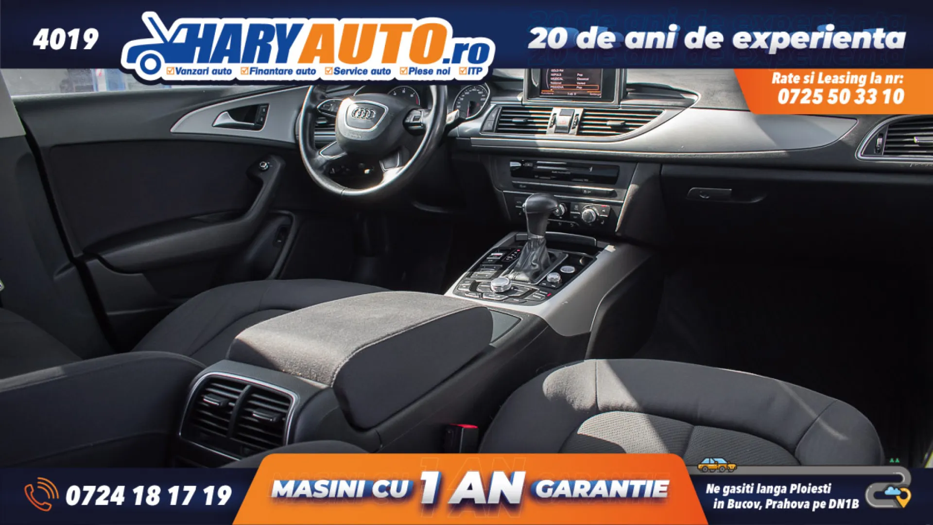Cumpara/ Vinde online Audi A6 2012 SH, la cel mai bun pret pentru tine!