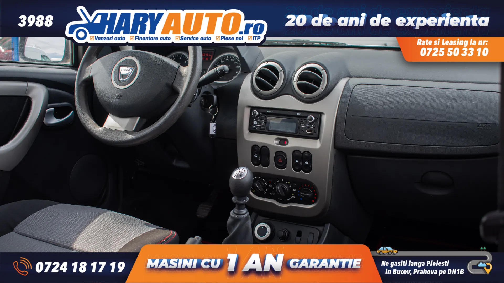 Cumpara/ Vinde online Dacia Duster 2013 SH, la cel mai bun pret pentru tine!