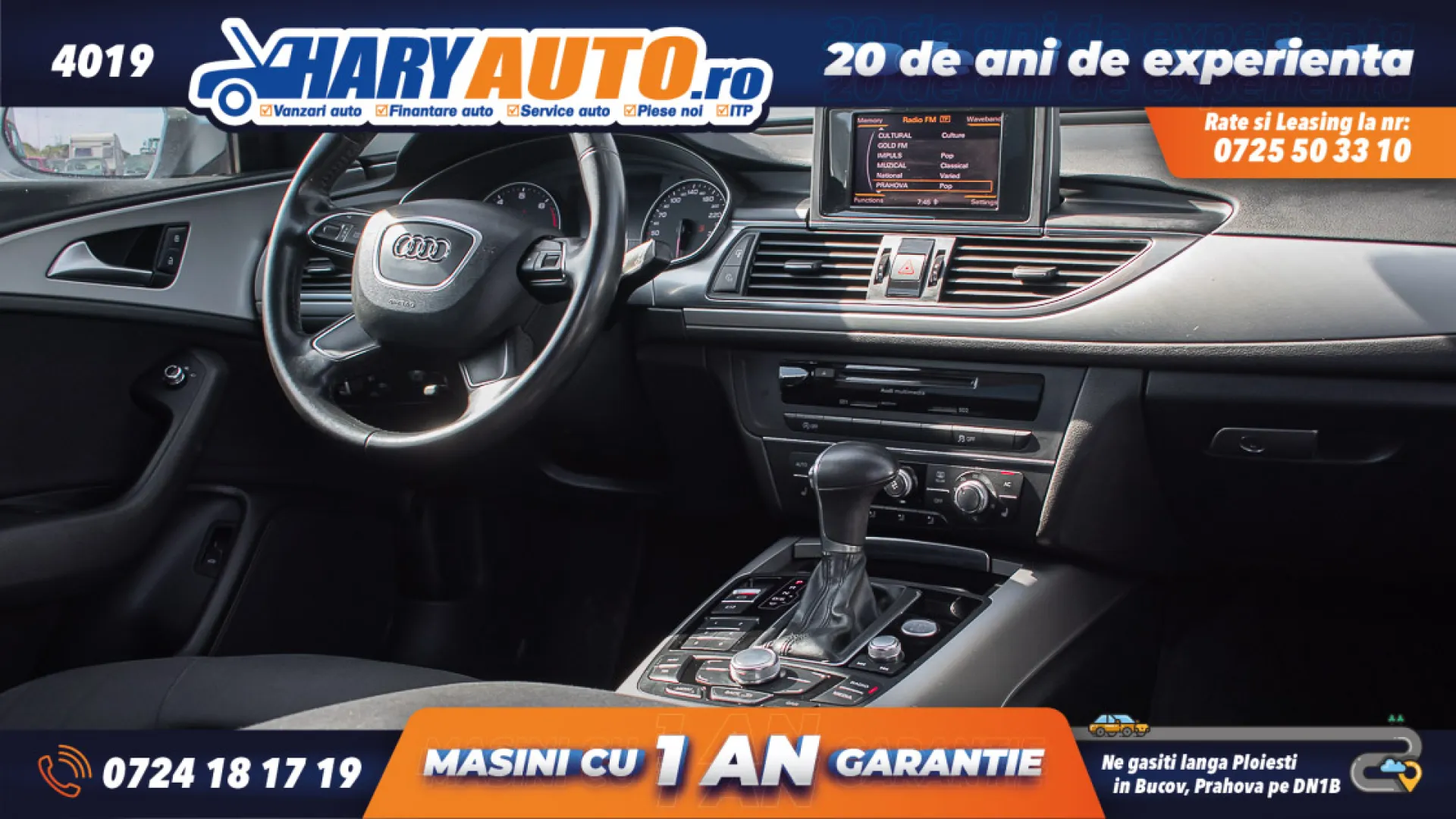 Cumpara/ Vinde online Audi A6 2012 SH, la cel mai bun pret pentru tine!