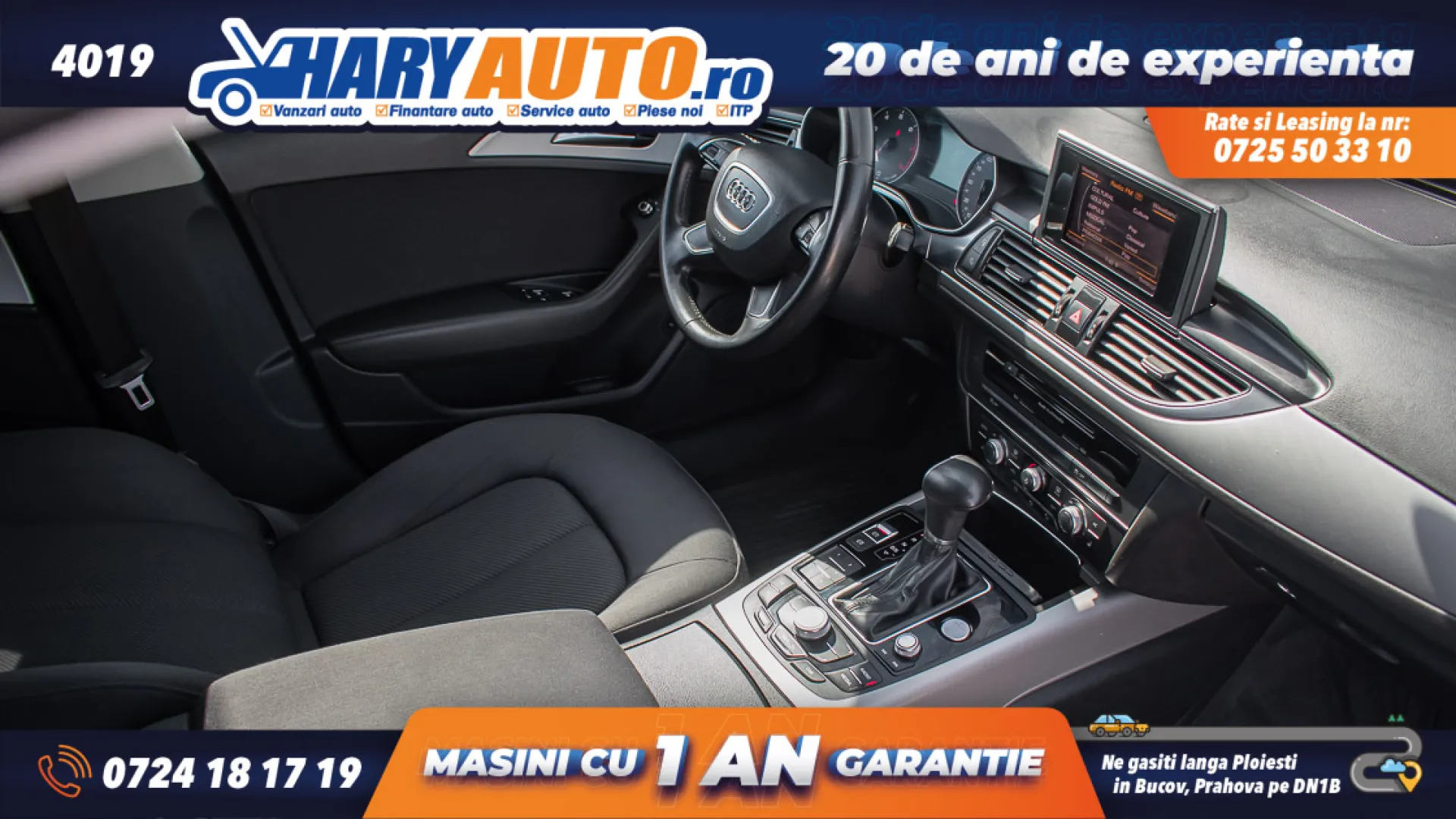 Cumpara/ Vinde online Audi A6 2012 SH, la cel mai bun pret pentru tine!