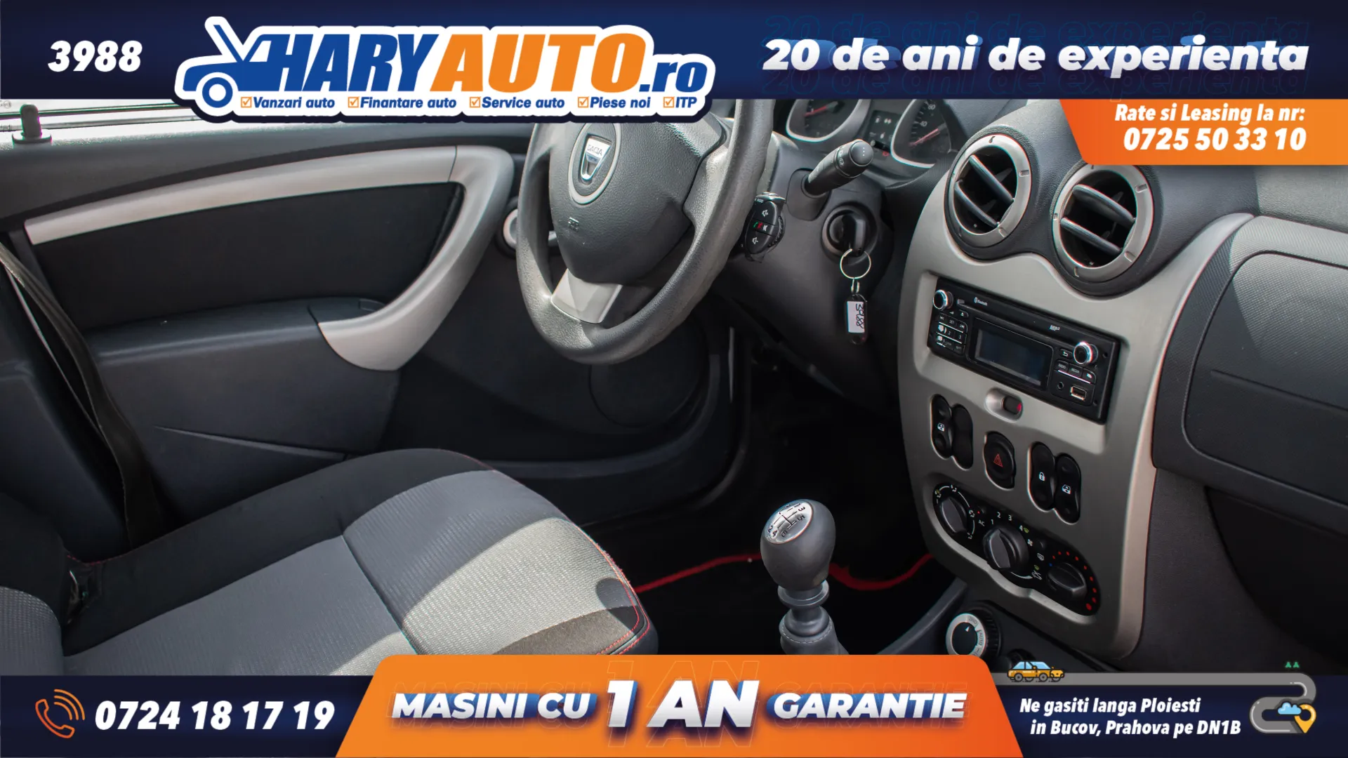 Cumpara/ Vinde online Dacia Duster 2013 SH, la cel mai bun pret pentru tine!