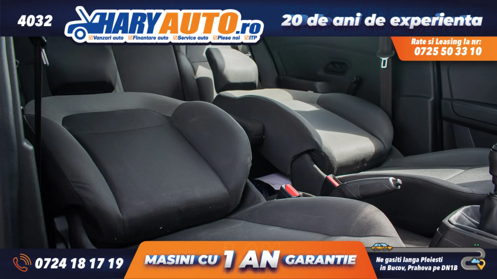 Cumpara/ Vinde online Dacia Sandero 2021 SH, la cel mai bun pret pentru tine!