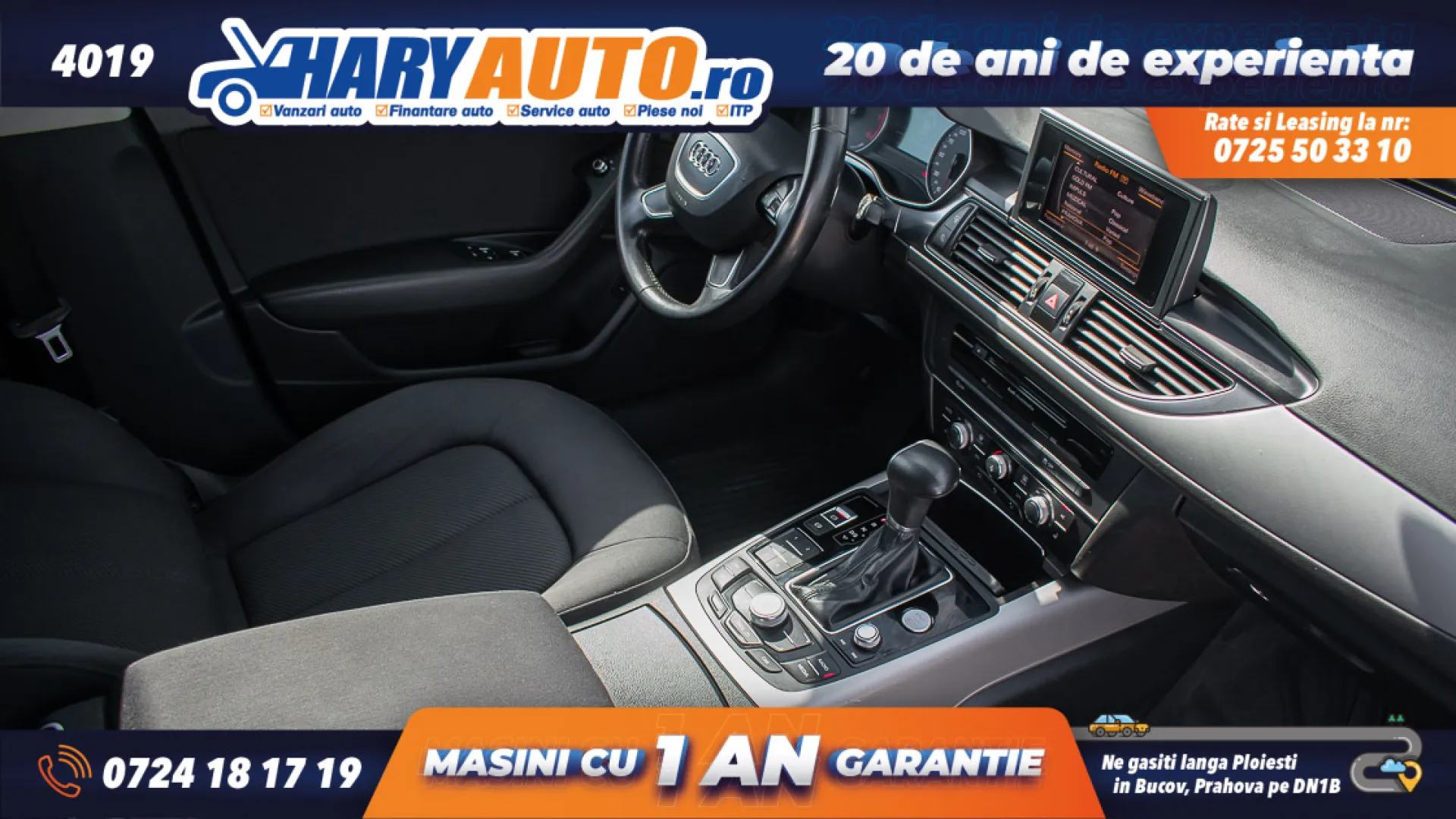 Cumpara/ Vinde online Audi A6 2012 SH, la cel mai bun pret pentru tine!