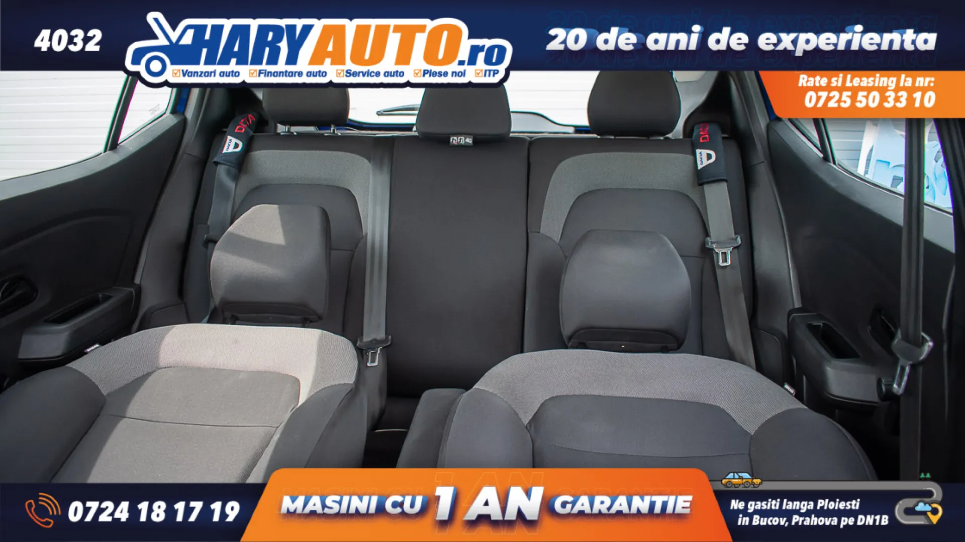 Cumpara/ Vinde online Dacia Sandero 2021 SH, la cel mai bun pret pentru tine!