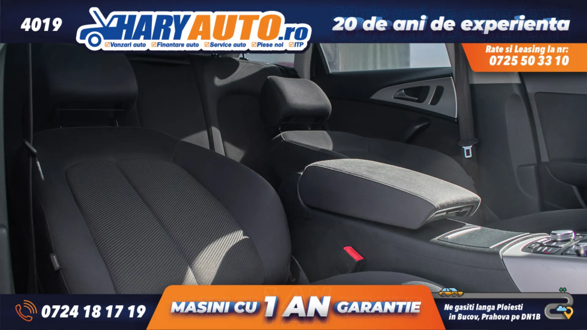 Cumpara/ Vinde online Audi A6 2012 SH, la cel mai bun pret pentru tine!