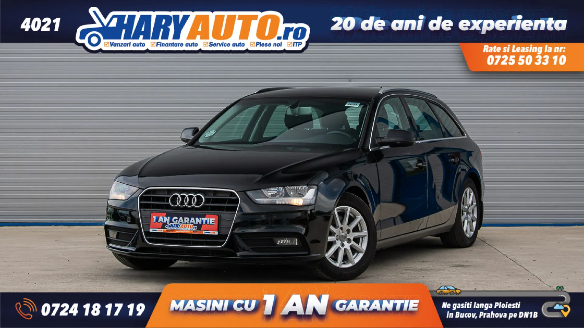 Cumpara/ Vinde online Audi A4 2012 SH, la cel mai bun pret pentru tine!
