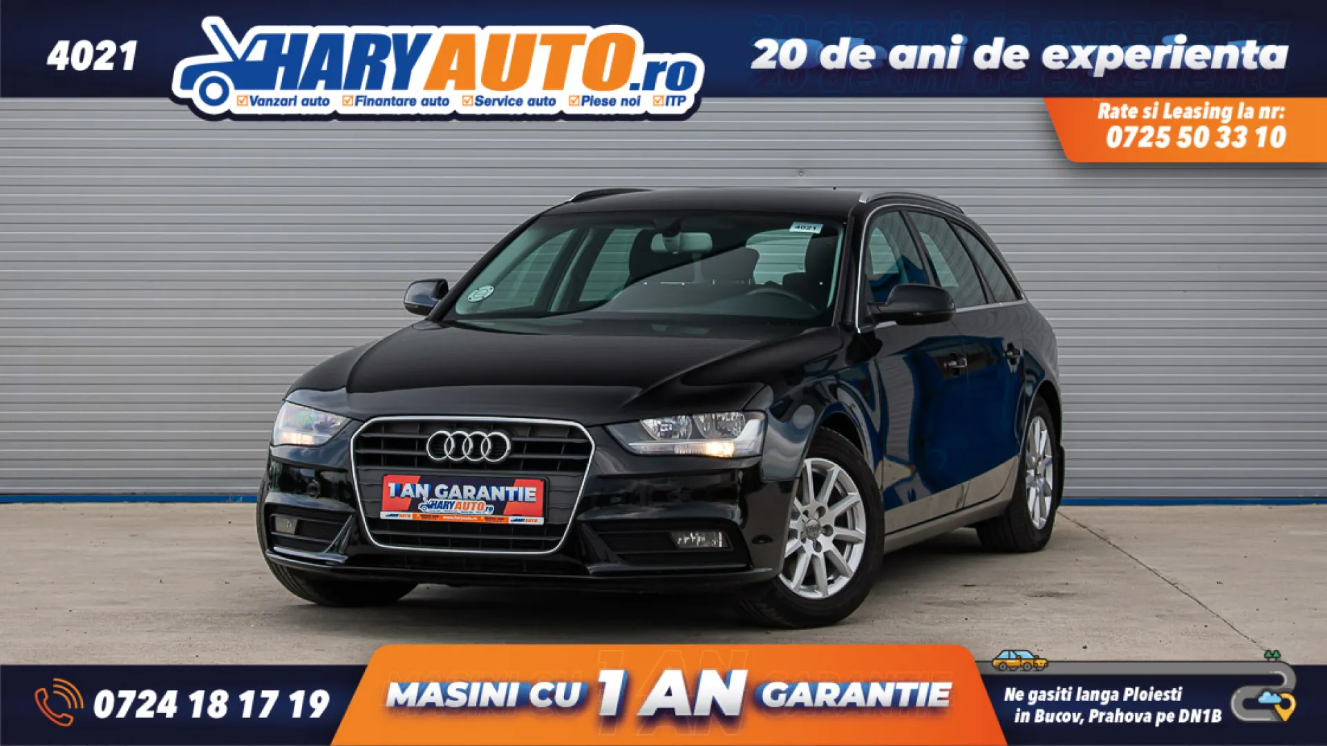Cumpara/ Vinde online Audi A4 2012 SH, la cel mai bun pret pentru tine!