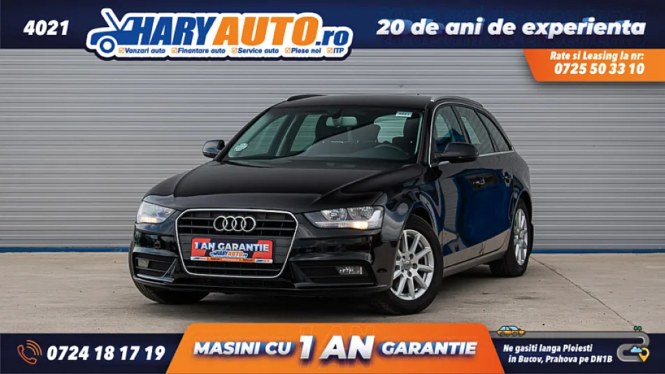 Cumpără / Vinde Audi A4 2012 SH, la cel mai bun pret pentru tine!