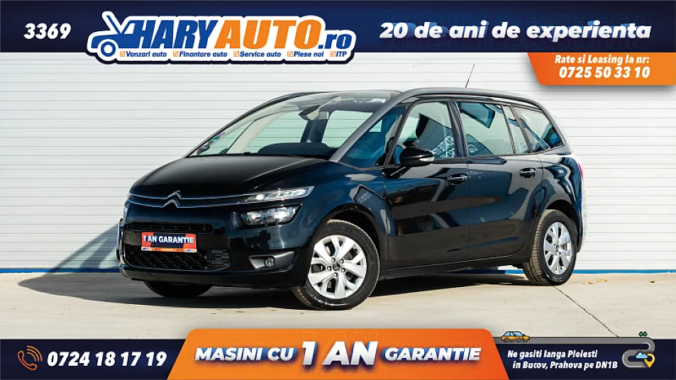Cumpără / Vinde Citroen C4 2015 SH, la cel mai bun pret pentru tine!