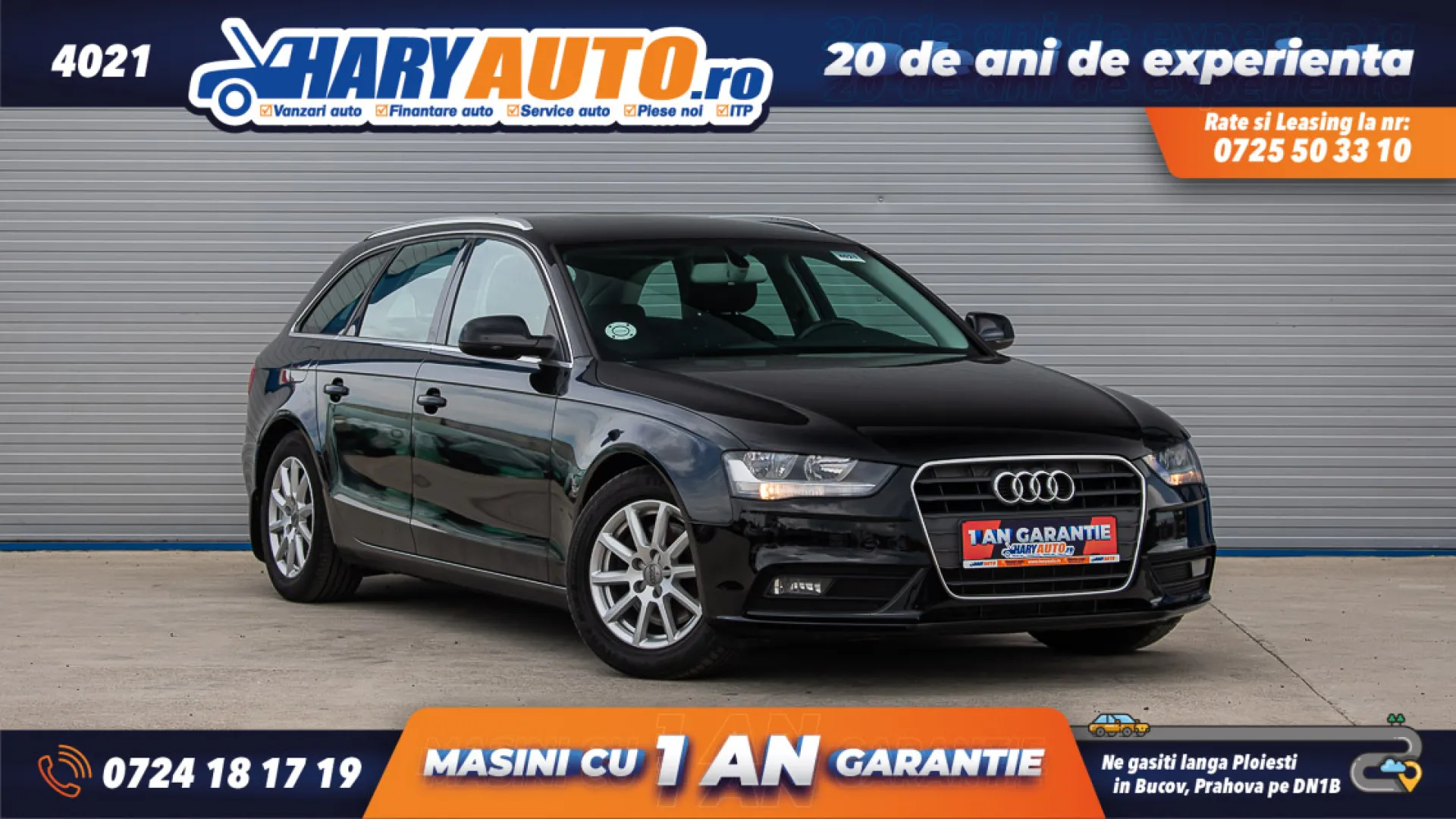 Cumpara/ Vinde online Audi A4 2012 SH, la cel mai bun pret pentru tine!