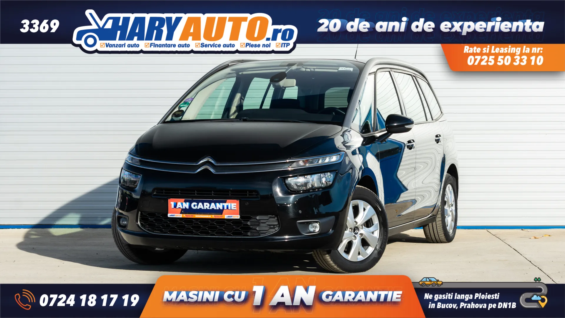 Cumpara/ Vinde online Citroen C4 2015 SH, la cel mai bun pret pentru tine!